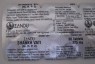 Zandu, SHANKH VATI, 30 Tablets (325mg), Useful In Intestinal Colic, Fever, Tonsillitis